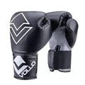 Luva de Boxe Vollo Training Adulto PRETO