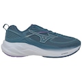 Tenis Mizuno Space 6 Softierfoam Feminino AZUL