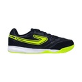 Chuteira Futsal Adulta Topper Maestro Pro V PRETO/AMARELO