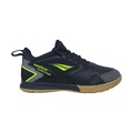 Chuteira Futsal Adulta Penalty Max Evolution Locker PRETO/VERDE