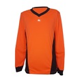 Camisa de Goleiro Kanxa Premium Infantil Manga Longa LARANJA