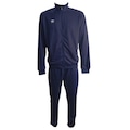 Agasalho Umbro Essential Helanca Masculino AZUL