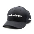 Boné Quiksilver Decades Type PRETO