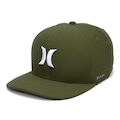 Boné Hurley Icon Militar VERDE