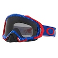 Óculos de Motocross Oakley Mayhem Pro MX AZUL