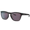 Óculos de Sol Oakley Manorburn Matte Black Prizm Grey PRETO