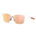 Óculos Oakley Actuator SQ Prizm Polarized Matte Clear BRANCO