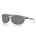 Óculos Oakley Neo Jacket Prizm Black Polarized Matte Gunmetal CINZA
