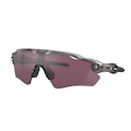 Óculos Oakley Radar EV Path Grey Road Black Prizm CINZA