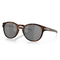 Óculos Oakley Latch Prizm Black Matte Brown Tortoise MARROM