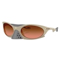 Óculos Oakley Plantaris Matte Sand Prizm Brown Gradient BEGE