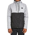 Jaqueta Hurley Techno II Masculina CINZA