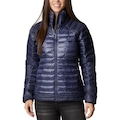 Jaqueta Columbia Labyrinth Loop Nocturnal Feminina AZUL