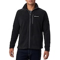 Jaqueta Columbia Fleece Fast Trek II Masculina PRETO