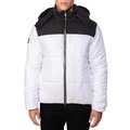 Jaqueta Freesurf Dupla Face Bay Branco Masculina BRANCO
