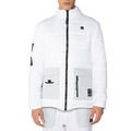 Jaqueta Oakley Space Super Puff Masculina BRANCO