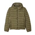Jaqueta Lacoste Bufante Khaki Masculina VERDE