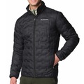 Jaqueta Down Columbia Delta Ridge II Masculina PRETO