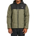 Jaqueta Hurley Stuff Masculina VERDE
