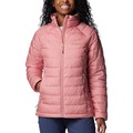 Jaqueta Columbia Powder Lite II Feminina ROSA