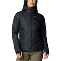 Jaqueta Columbia Heavenly Feminina PRETO