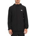 Jaqueta Corta Vento Quiksilver Quik Mile Masculina PRETO