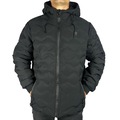 Jaqueta HD Pesada H0469 Masculina PRETO