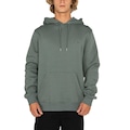 Blusão de Moletom Canguru Quiksilver Q4220A0143 Masculino VERDE