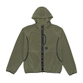Blusão de Moletom Canguru Volcom Fleece Nomaa Wintermoss Masculino VERDE