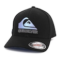 Boné Quiksilver Soft Hologram PRETO