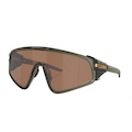 Óculos Oakley Latch Panel Prizm Olive VERDE