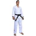 Kimono Judo Unissex Shinai Reforçado Adulto BRANCO
