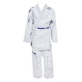 Kimono Jiu Jitsu Shiroi Inter Infantil BRANCO