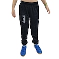Calça Goleiro Infantil Placar com Espuma Cinta Larga PRETO