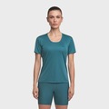 Camiseta Olympikus Essential Manga Curta Feminina VERDE