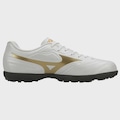 Chuteira de Society Masculino Mizuno Regent Club AS BRANCO