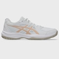 Tênis Feminino asics Court Slide 4 BRANCO