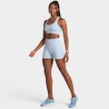 Short Lupo LSport Seamless Ondas - Feminina AZUL CLARO