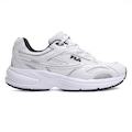 Tênis Feminino Fila Runner 2k BRANCO/PRETO