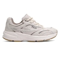 Tênis Feminino Fila Runner 2k BEGE/CINZA/LARANJA
