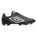 Chuteira de Campo Adulto Umbro Master Class Club PRETO/BRANCO
