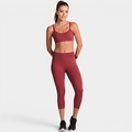 Top Lupo LSport Slim - Feminina VERMELHO