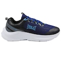 Tênis Unissex Everlast Quick AZUL/CINZA
