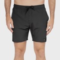Bermuda Rip Curl Água Corp Volley 17' Masculina PRETO