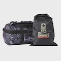 Mala Rip Curl Search Duffle - 45 Litros PRETO/CINZA