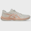 Tênis Feminino asics Upcourt 6 BEGE
