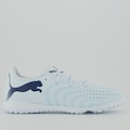 Chuteira Society Adulto Puma Future 9 Play AZUL