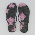 Chinelo Feminino Reef Seaside PRETO