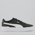 Tênis Feminino Puma Carina 3.0 PRETO