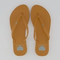 Chinelo Feminino Reef Seaside MARROM
